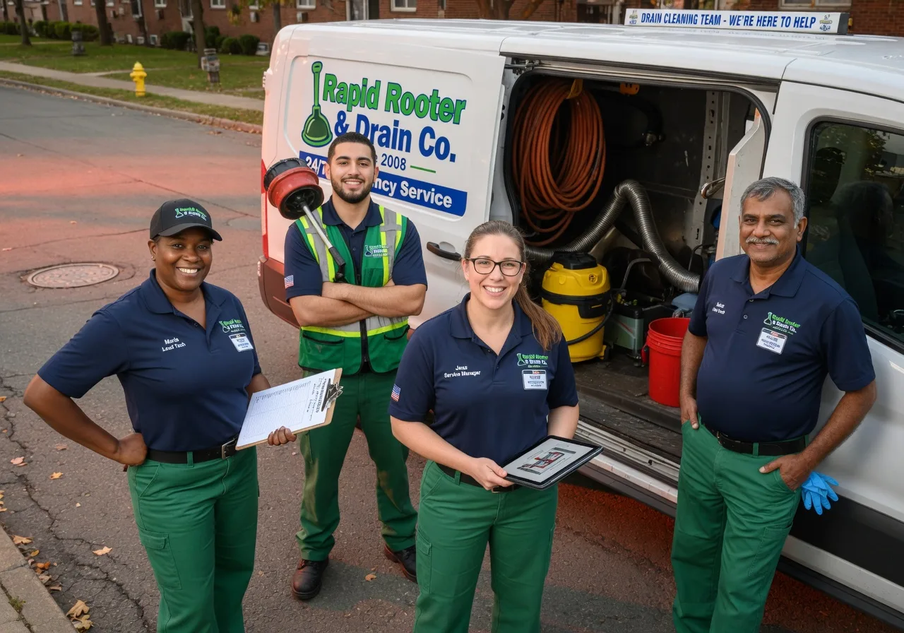 Drain Cleaning company in Bloomsbury, NJ