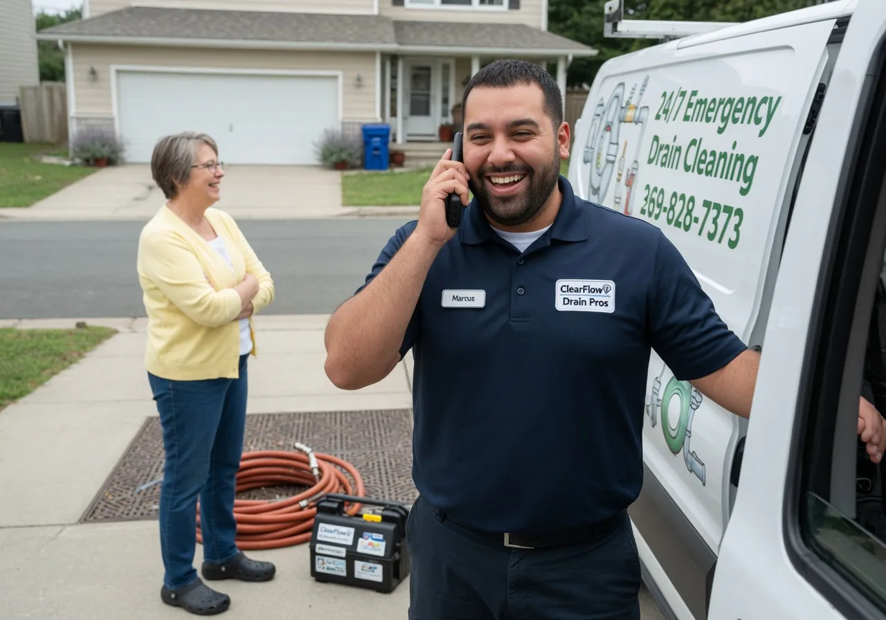 Drain Cleaning Bloomsbury, NJ FAQs